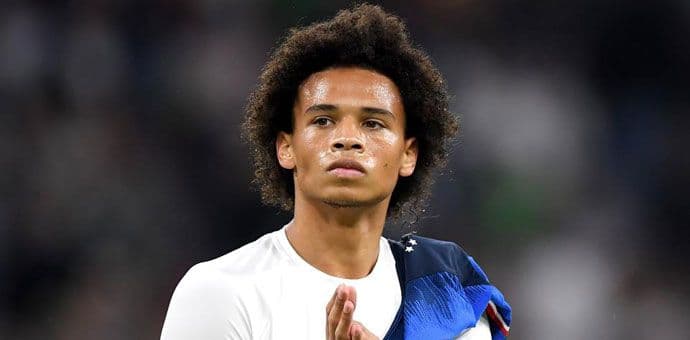 Sane napustio "pancere" zbog ličnih razloga Foto: Matthias Hangst/Bongarts/Getty Images