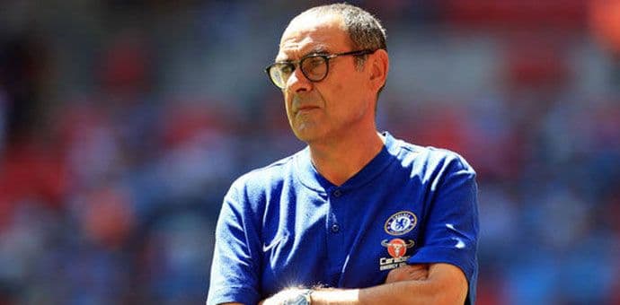 Na televiziji sam čuo za otkaz u Napoliju Foto: express.co.uk