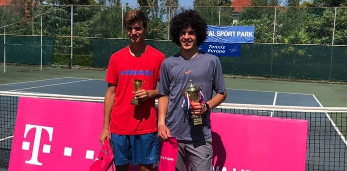 Gazivoda pobjednik turnira Evropske teniske asocijacije Gazivoda pobjednik turnira Evropske teniske asocijacije