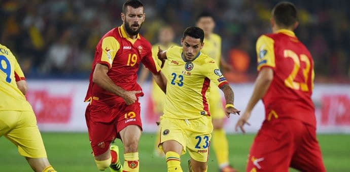 Crnoj Gori bod protiv Rumunije, "sokoli" oštećeni za penal Foto: reprezentacija.me