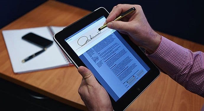 Zbrka oko elektronskog potpisa Zbrka oko elektronskog potpisa