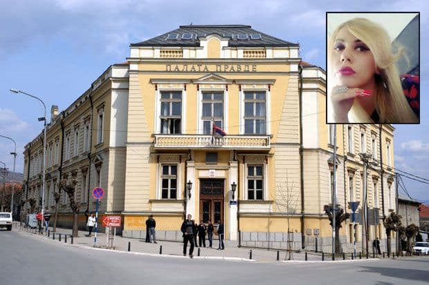 Biznismen Cvetković osumnjičen da je objavio erotske fotografije sutkinje Biznismen Cvetković osumnjičen da je objavio erotske fotografije sutkinje