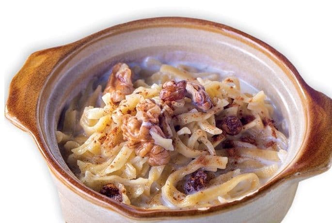 Lozanje u mlijeku Lozanje u mlijeku