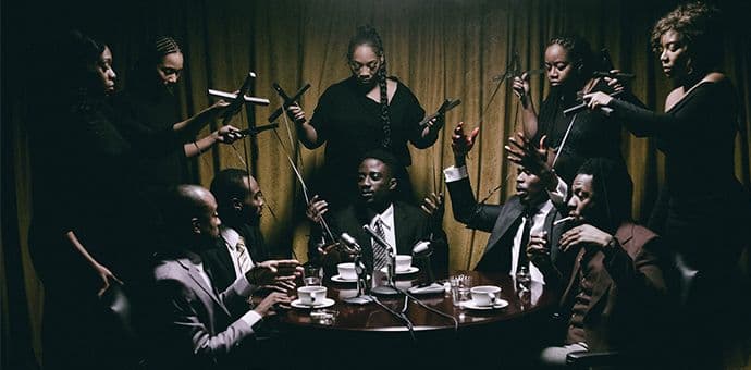 Sociološka analiza u oblandi nadrealizma Sociološka analiza u oblandi nadrealizma