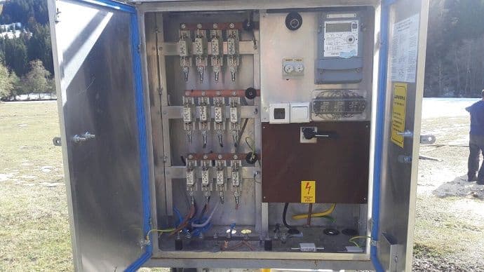 Elektroenergetski objekti i dalje na meti kradljivaca Elektroenergetski objekti i dalje na meti kradljivaca