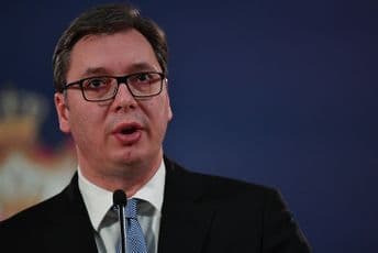 Vučić: Dajte jedan dokaz i uhapsićemo Radoičića 