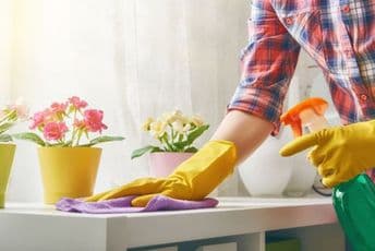 Ova sredstva za čišćenje nikada se ne smiju miješati Ova sredstva za čišćenje nikada se ne smiju miješati