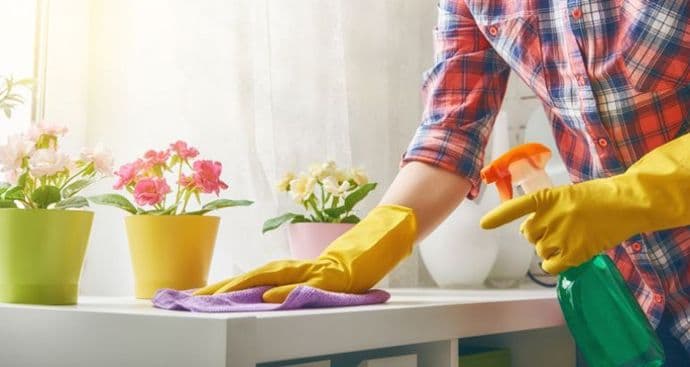 Bolje čistiti sirćetom nego deterdžentom Bolje čistiti sirćetom nego deterdžentom