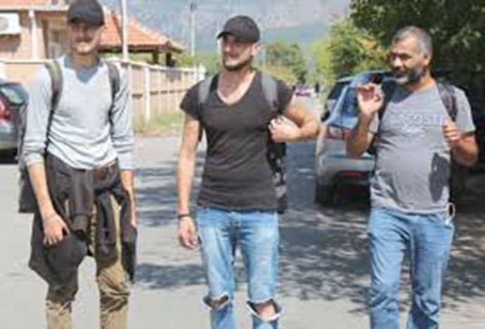 Kad je goli strah jedino što vam domovina može dati Kad je goli strah jedino što vam domovina može dati