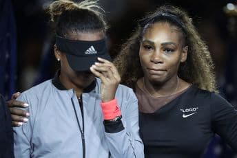 Naomi Osaka osvojila US Open