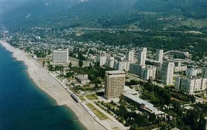 Poginuo premijer Abhazije Poginuo premijer Abhazije