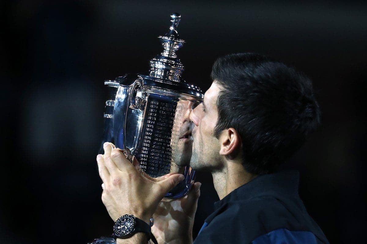 Đoković ubjedljivo najviše zaradio u 2018. godini Đoković ubjedljivo najviše zaradio u 2018. godini