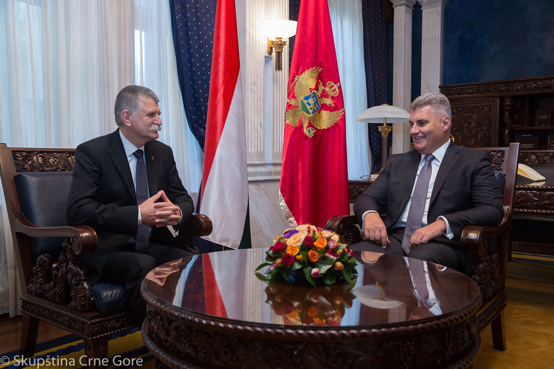 Laslo Kover: Crna Gora je za Mađarsku počasni susjed Laslo Kover: Crna Gora je za Mađarsku počasni susjed