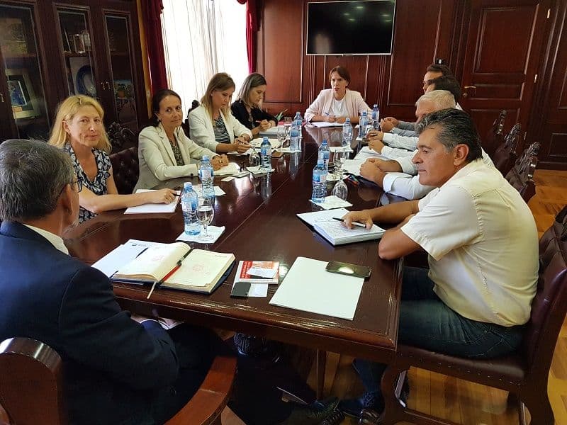 O tenderu za kanalizacioni sistem O tenderu za kanalizacioni sistem