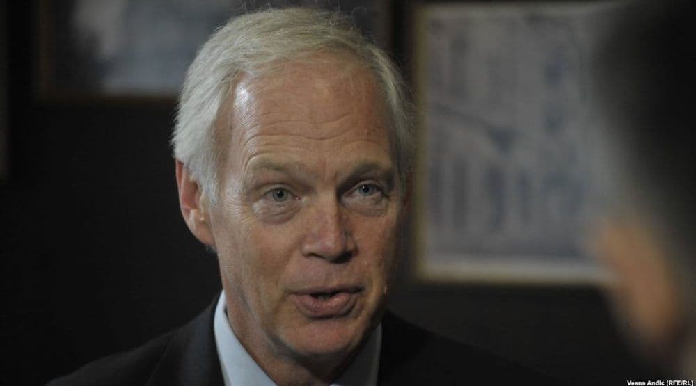 Džonson: Crna Gora je naš prijatelj i saveznik Džonson: Crna Gora je naš prijatelj i saveznik