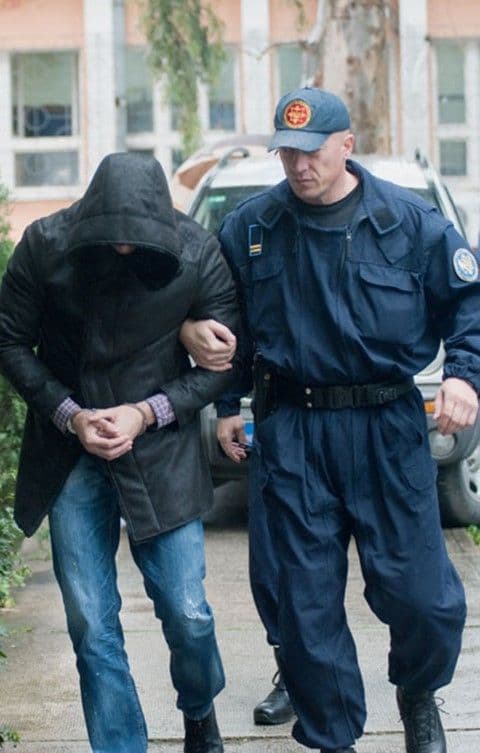 Vukotića saslušavaju zbog izjave o korumpiranim policajcima Vukotića saslušavaju zbog izjave o korumpiranim policajcima