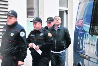 Pripremno ročište zatvoreno za javnost Pripremno ročište zatvoreno za javnost