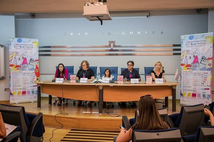 Čarobni svijet lutaka od srijede u Podgorici Čarobni svijet lutaka od srijede u Podgorici