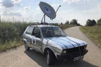 Bosanac prodaje Yugo 45 opremljen za borbu sa vanzemaljcima