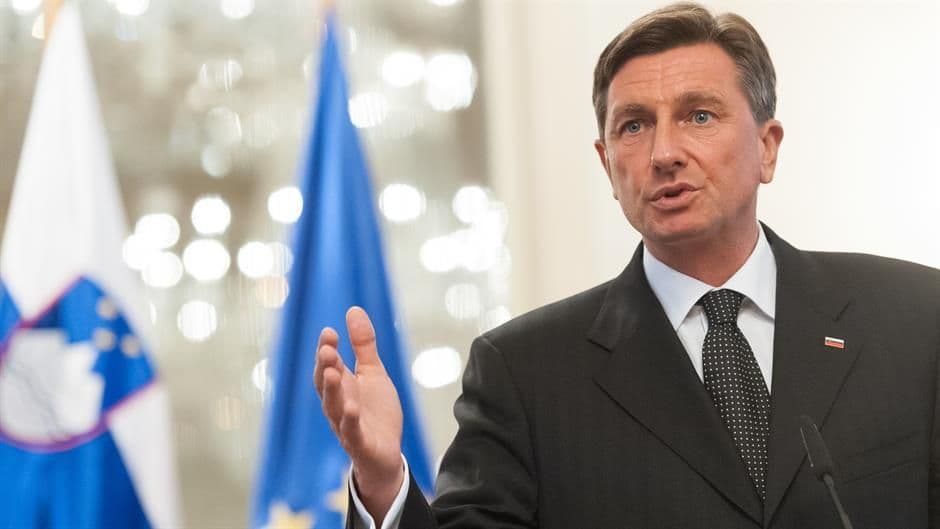 Pahor: EU ne može da primi Crnu Goru, Srbiju i Albaniju u sadašnjem stanju Pahor: EU ne može da primi Crnu Goru, Srbiju i Albaniju u sadašnjem stanju