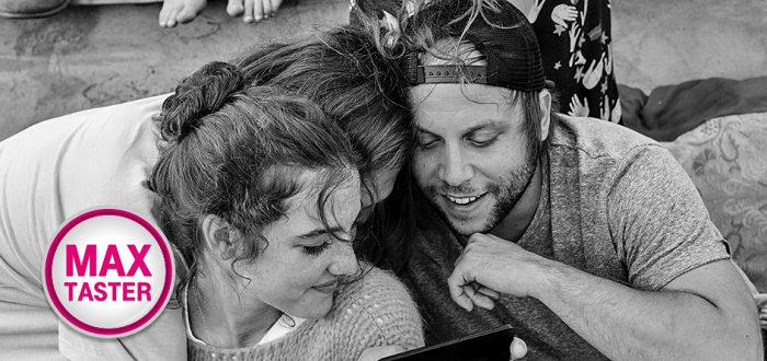 Telekom: Max taster za 5 puta više poziva, poruka i interneta Telekom: Max taster za 5 puta više poziva, poruka i interneta