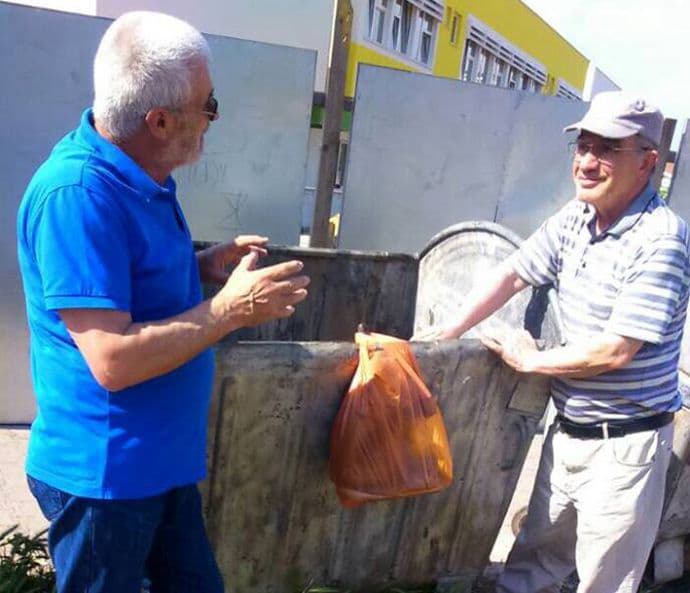 "Zalutali metak" u KIC-u “Budo Tomović” "Zalutali metak" u KIC-u “Budo Tomović”