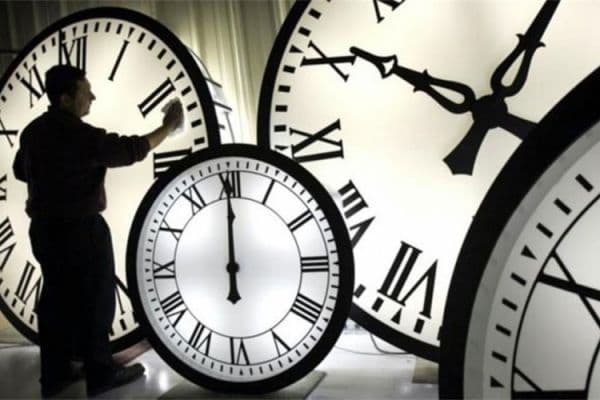 U Evropskoj uniji od 2019. godine bez pomjeranja kazaljki U Evropskoj uniji od 2019. godine bez pomjeranja kazaljki