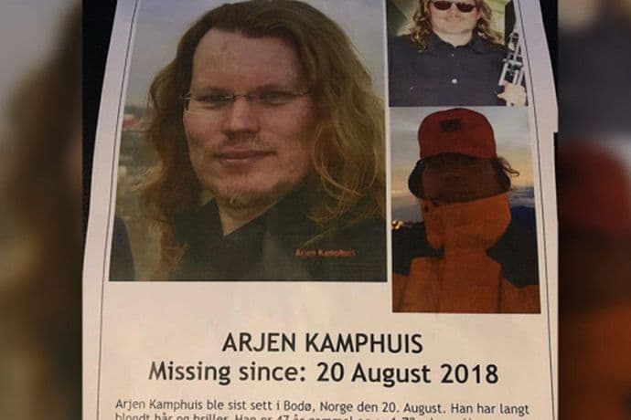 Nestao saradnik Džulijana Asanža Nestao saradnik Džulijana Asanža