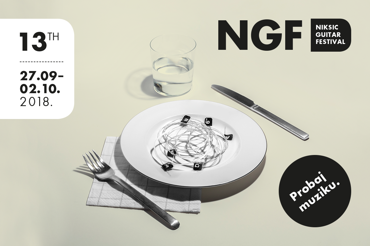 Amira Medunjanin i virtuozi iz svih krajeva svijeta na Festivalu gitare u Nikšiću Amira Medunjanin i virtuozi iz svih krajeva svijeta na Festivalu gitare u Nikšiću