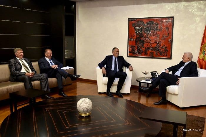 Marković: Vlada nastavlja da podržava razvojne projekte, posebno na sjeveru Marković: Vlada nastavlja da podržava razvojne projekte, posebno na sjeveru