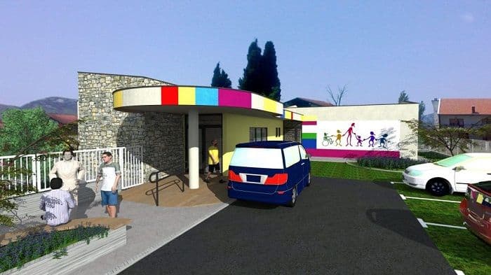 Raspisan tender za izgradnju Dnevnog centra u Golubovcima Raspisan tender za izgradnju Dnevnog centra u Golubovcima