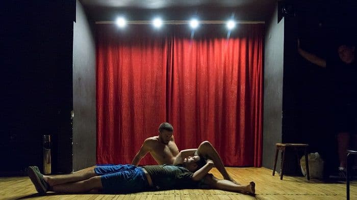 Premijera predstave Sobe 18. septembra Premijera predstave Sobe 18. septembra