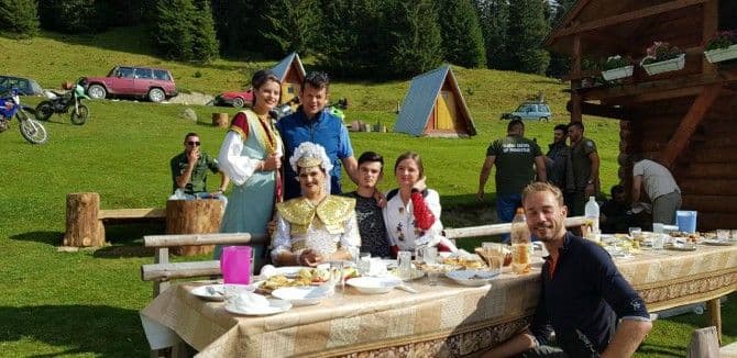 Nacionalni parkovi obilježili Evropsku godinu kulturne baštine Nacionalni parkovi obilježili Evropsku godinu kulturne baštine