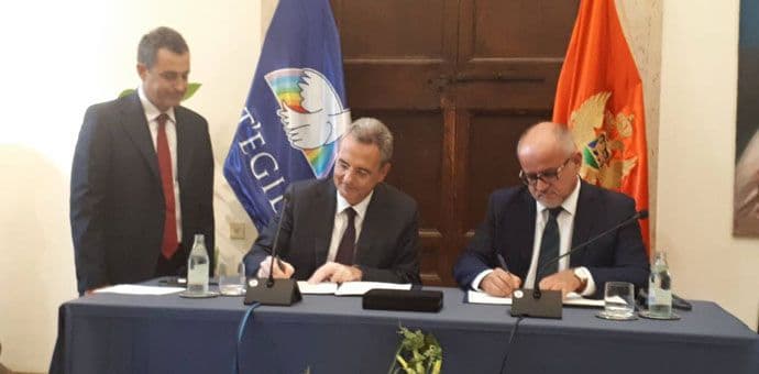 Potpisan Sporazum između Vlade Crne Gore i zajednice Sveti Eđidio Potpisan Sporazum između Vlade Crne Gore i zajednice Sveti Eđidio