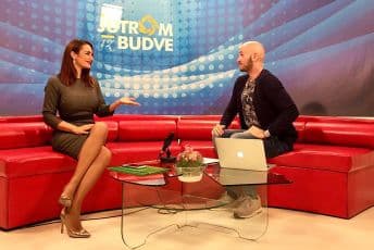 Zaljubljena u ljepote Crne Gore