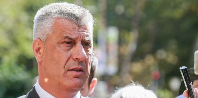 Tači iduće nedjelje s Trampom o korekciji granice Tači iduće nedjelje s Trampom o korekciji granice