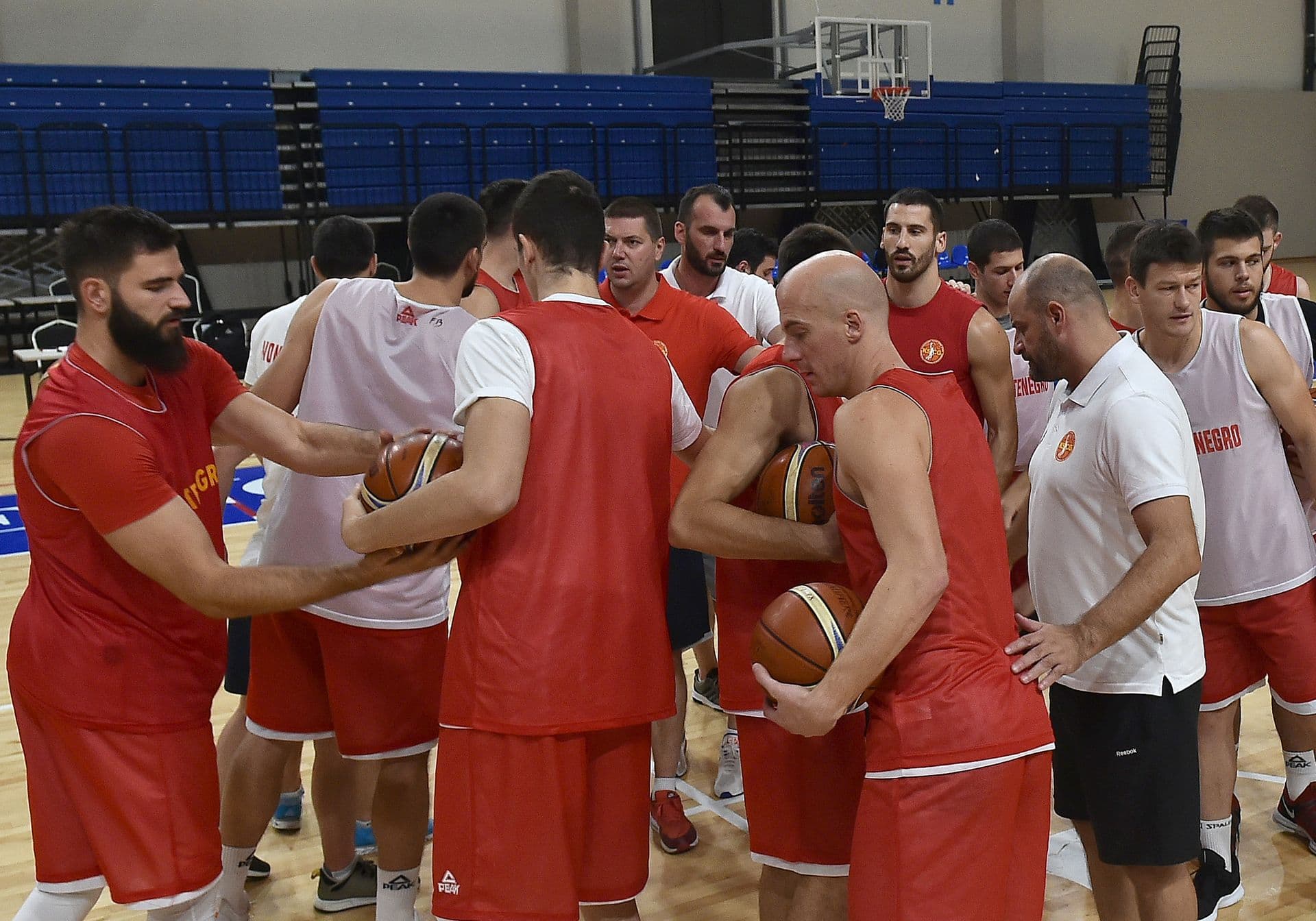 Crna Gora večeras sa Turskom Crna Gora večeras sa Turskom