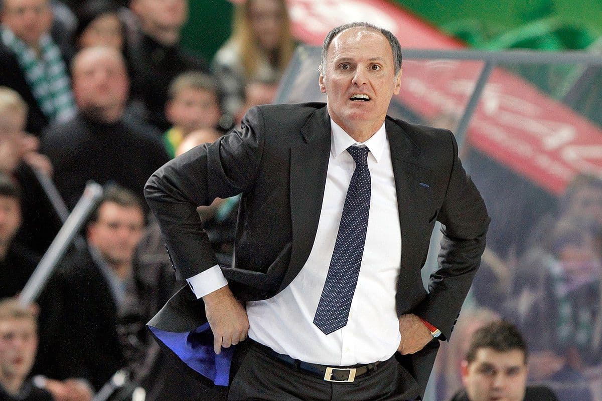 Trenerski posao me čini srećnim Foto: Wikipedia