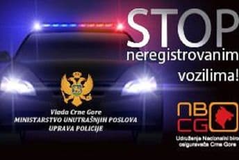 Iz saobraćaja isključeno više od hiljadu vozila Iz saobraćaja isključeno više od hiljadu vozila