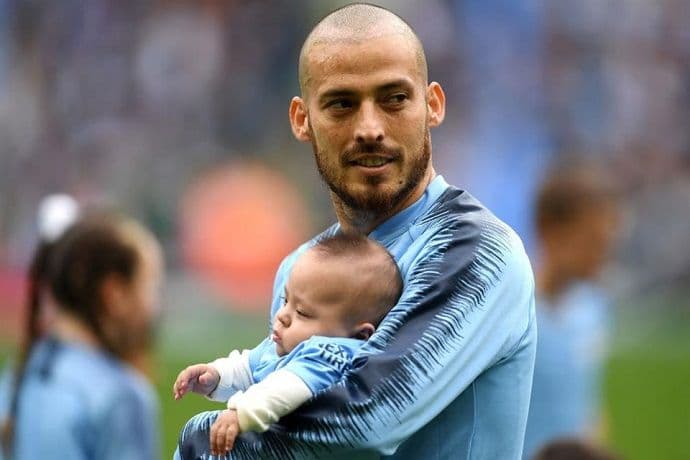 Silva o rođenju sina: Nisam spavao, jedva sam trenirao Silva o rođenju sina: Nisam spavao, jedva sam trenirao