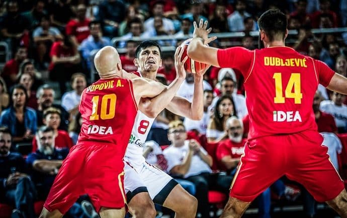 Dubljević: Igrati ovako protiv sjajne ekipe u njihovoj kući izaziva samo ponos Dubljević: Igrati ovako protiv sjajne ekipe u njihovoj kući izaziva samo ponos