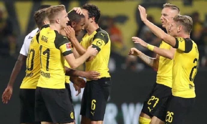 Borusija u Dortmundu sigurna protiv Ajntrahta Borusija u Dortmundu sigurna protiv Ajntrahta