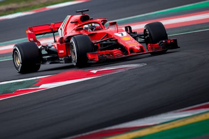 Raikonen najbrži na drugom treningu u Singapuru Raikonen najbrži na drugom treningu u Singapuru