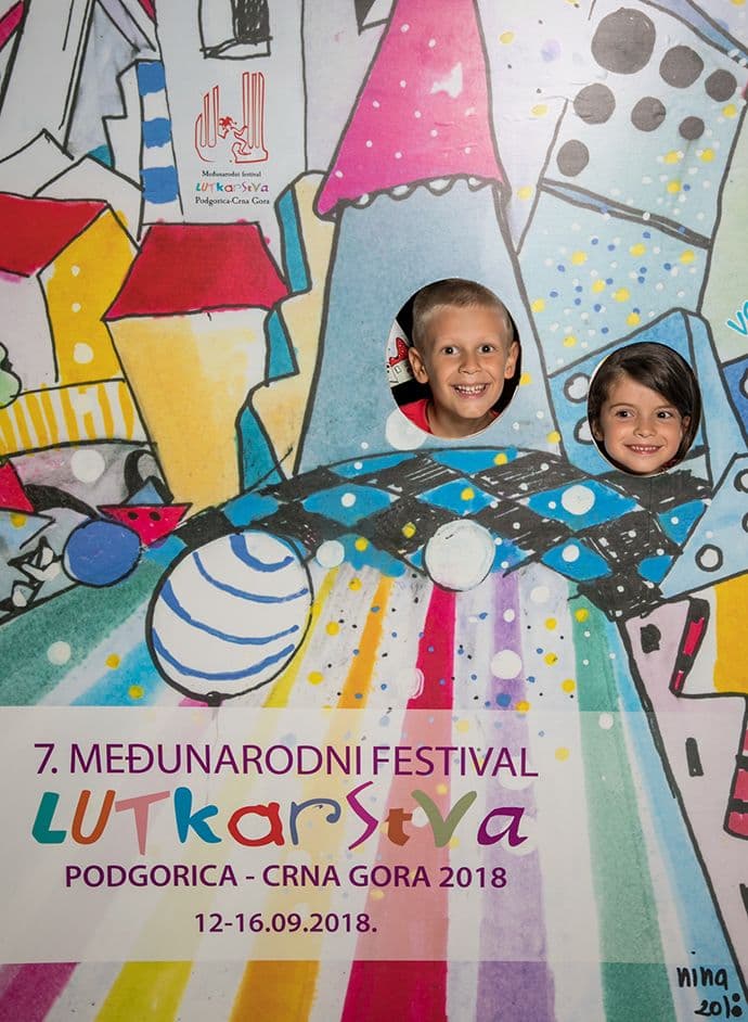Međunarodni festival lutkarstva: Danas dvije predstave Međunarodni festival lutkarstva: Danas dvije predstave