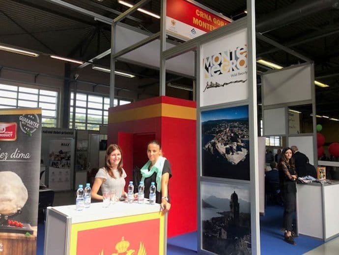 Predstavnici Crne Gore na Danu umrežavanja preduzetnika Predstavnici Crne Gore na Danu umrežavanja preduzetnika