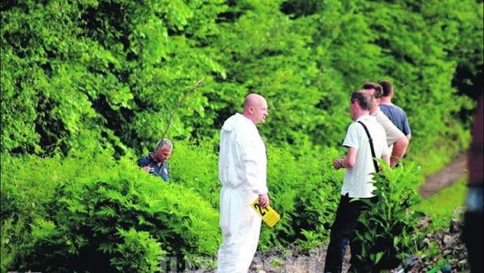 Bosanska Krupa: Sin isjekao majku na komade i zakopao je na više lokacija Bosanska Krupa: Sin isjekao majku na komade i zakopao je na više lokacija