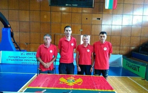 Paljušević i Krivokapić zlatni, Bašanoviću bronza Paljušević i Krivokapić zlatni, Bašanoviću bronza