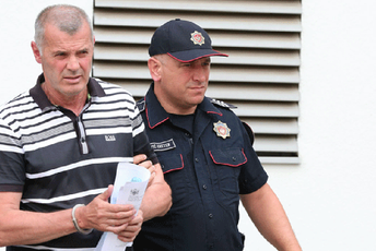 Istraga protiv tri kriminalne grupe: Saslušan Strahinja Koprivica