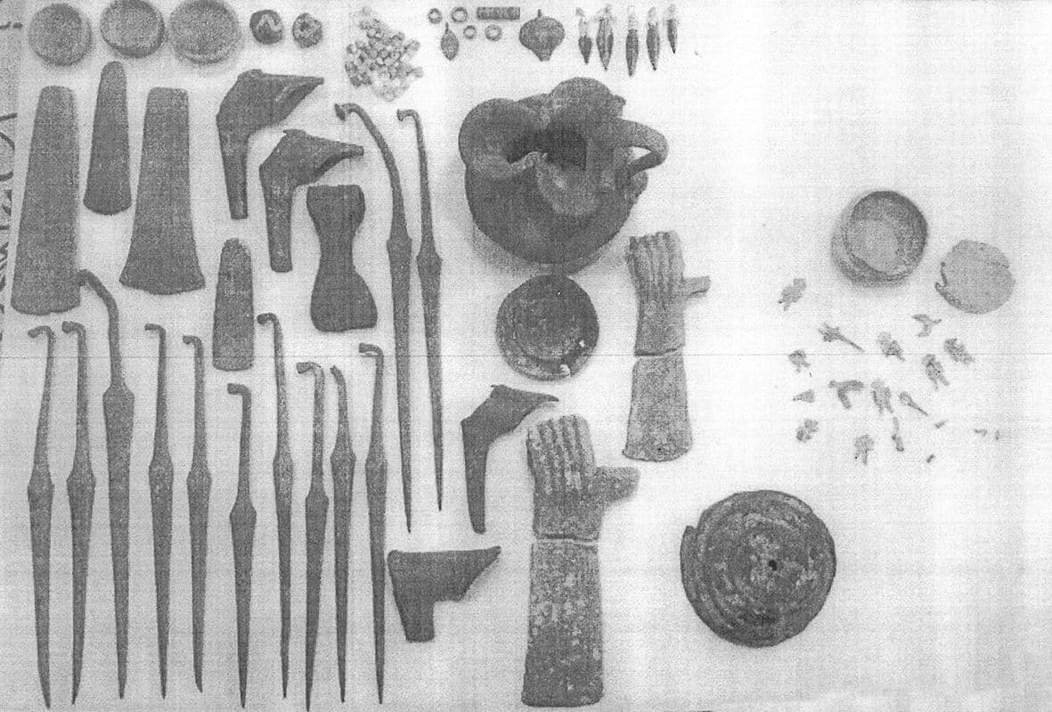 Blago iz podruma bez vize do Londona Blago iz podruma bez vize do Londona