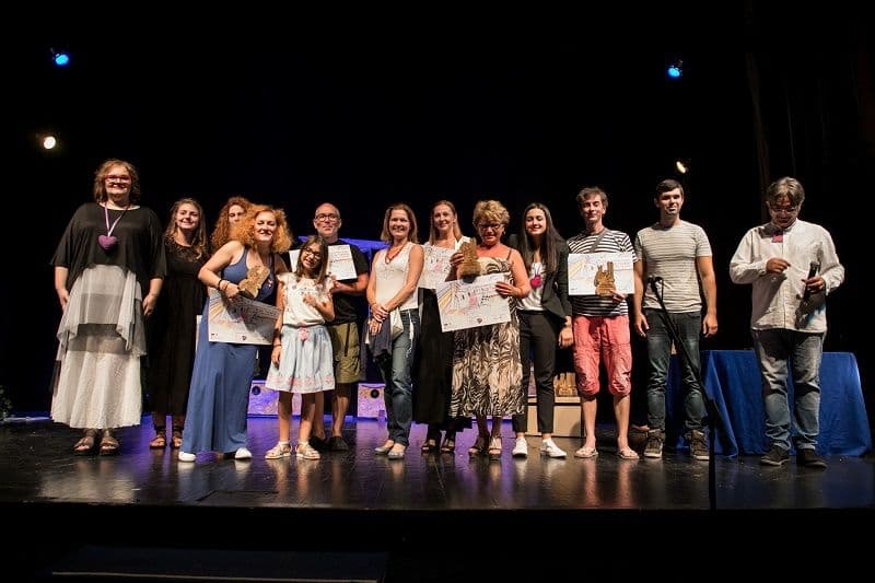 Stručni i dječiji žiri saglasni: Najbolja predstava „Tobi” Stručni i dječiji žiri saglasni: Najbolja predstava „Tobi”